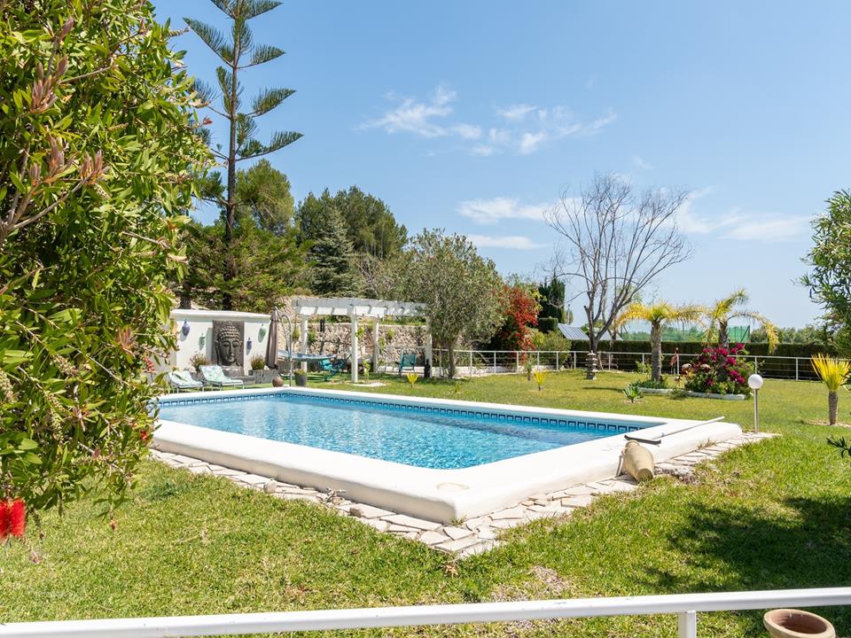 Vente. Maison de campagne à Beniarbeig