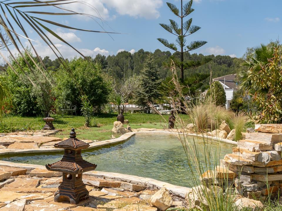 Vente. Maison de campagne à Beniarbeig