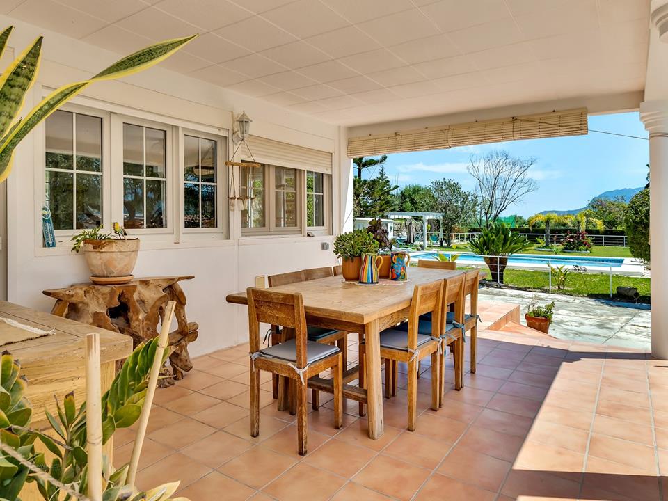 Vente. Maison de campagne à Beniarbeig