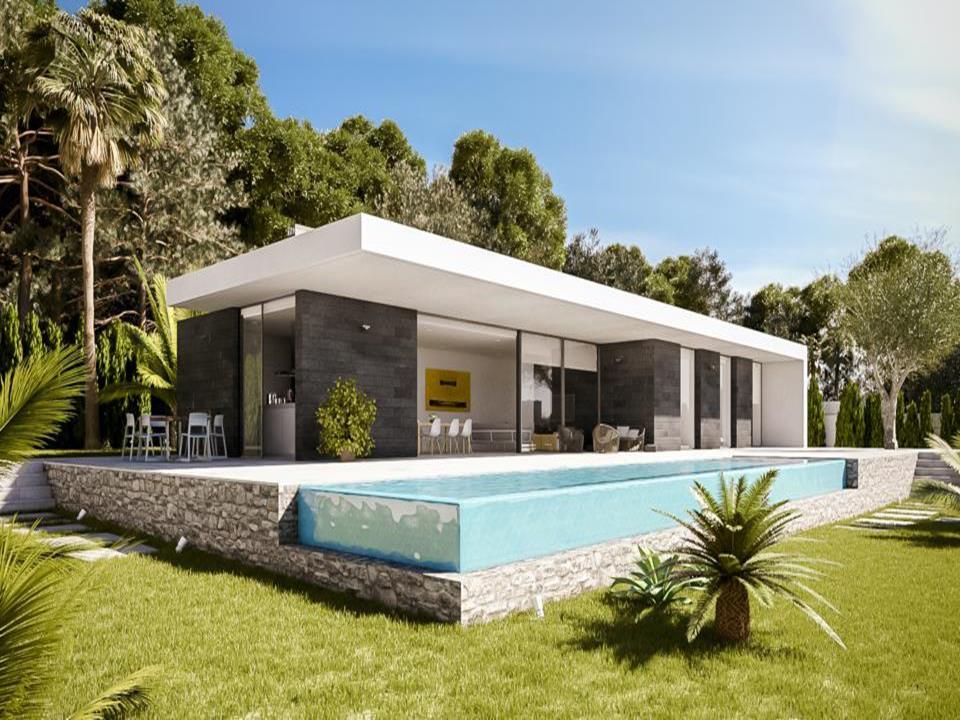 CC-1437083 - Verkoop. Villa in Javea