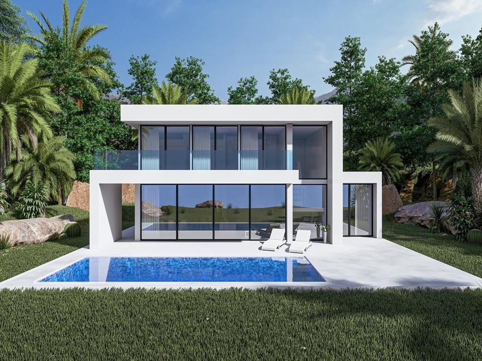 For Sale. Villa in Pedreguer