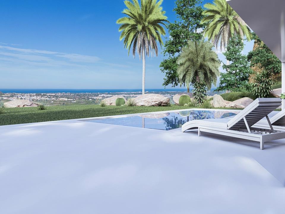 For Sale. Villa in Pedreguer