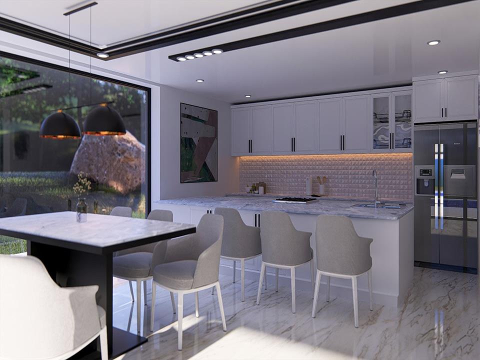 For Sale. Villa in Pedreguer