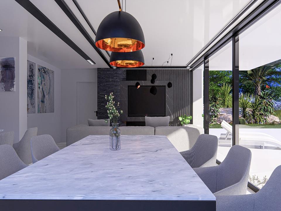 For Sale. Villa in Pedreguer