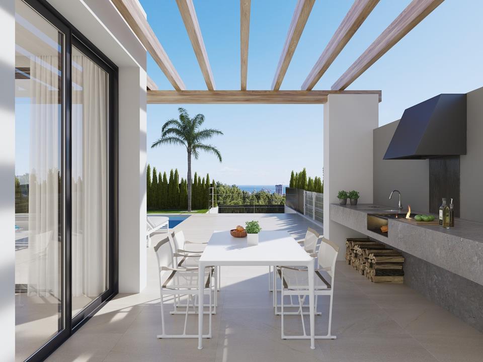 For Sale. Villa in Finestrat