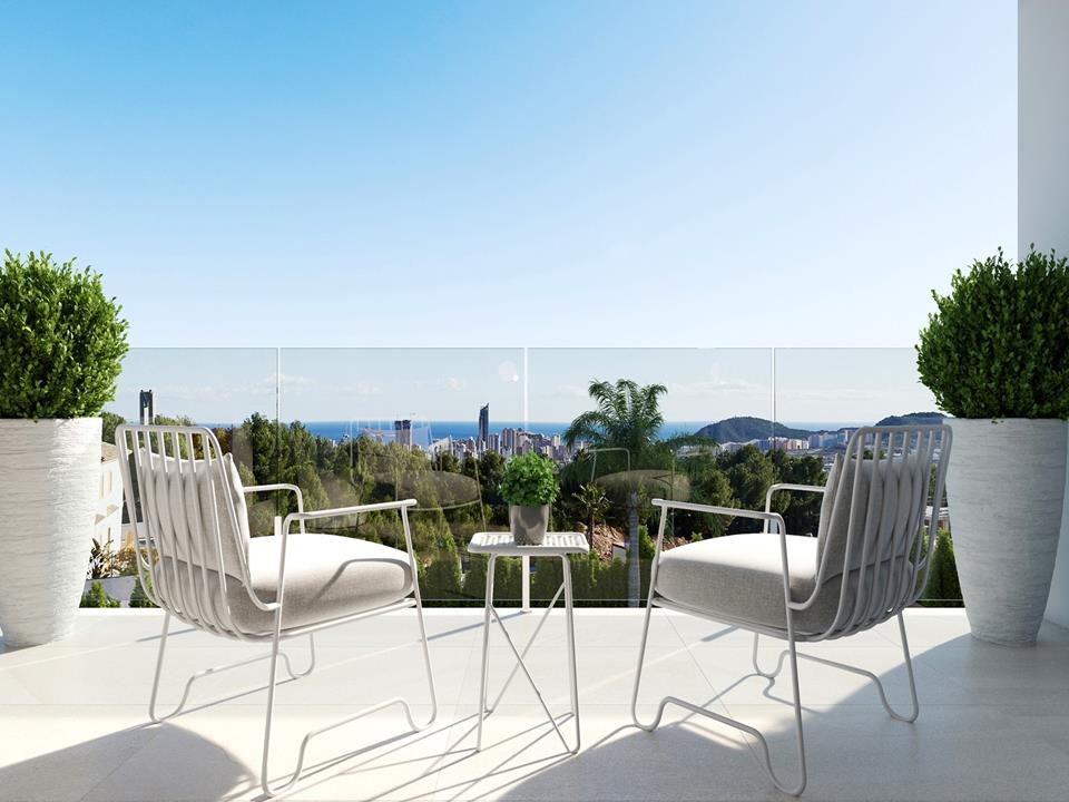 For Sale. Villa in Finestrat