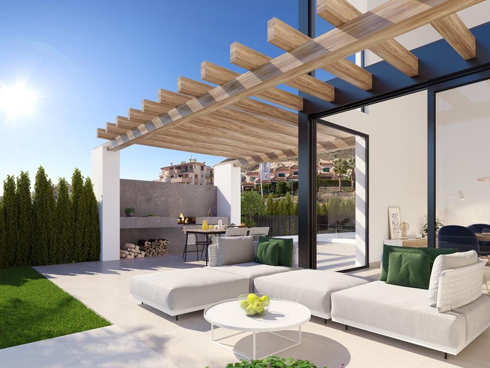 For Sale. Villa in Finestrat