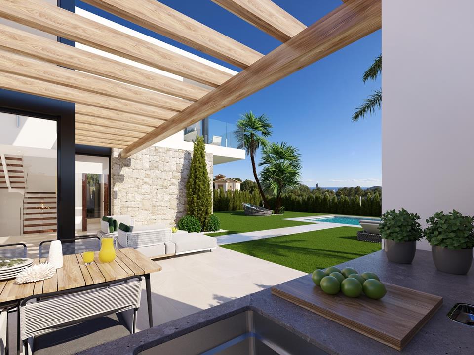 For Sale. Villa in Finestrat