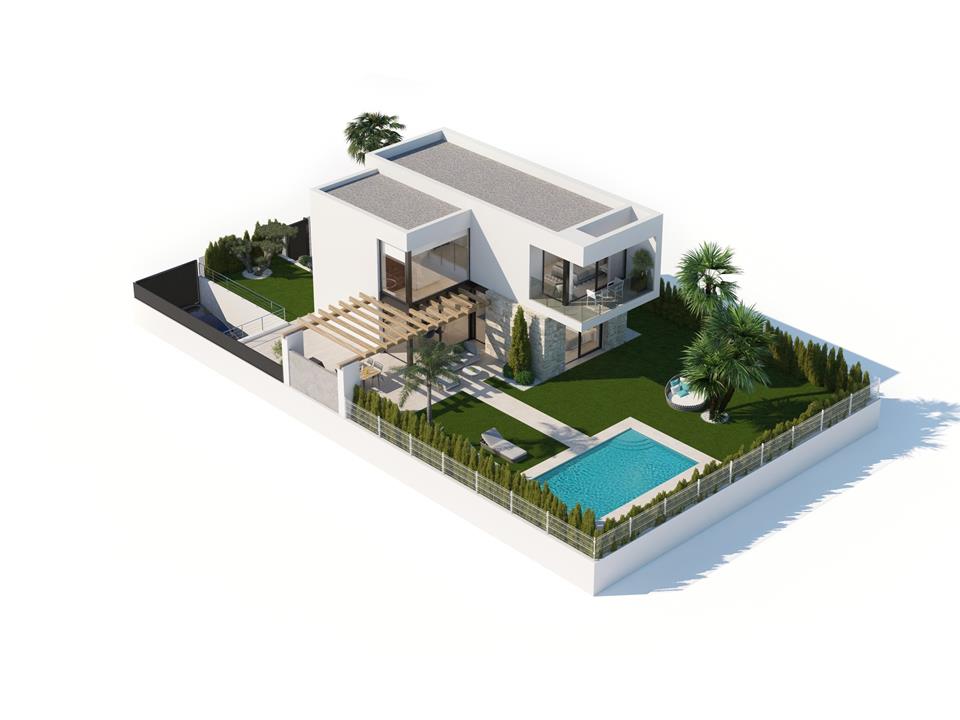 For Sale. Villa in Finestrat