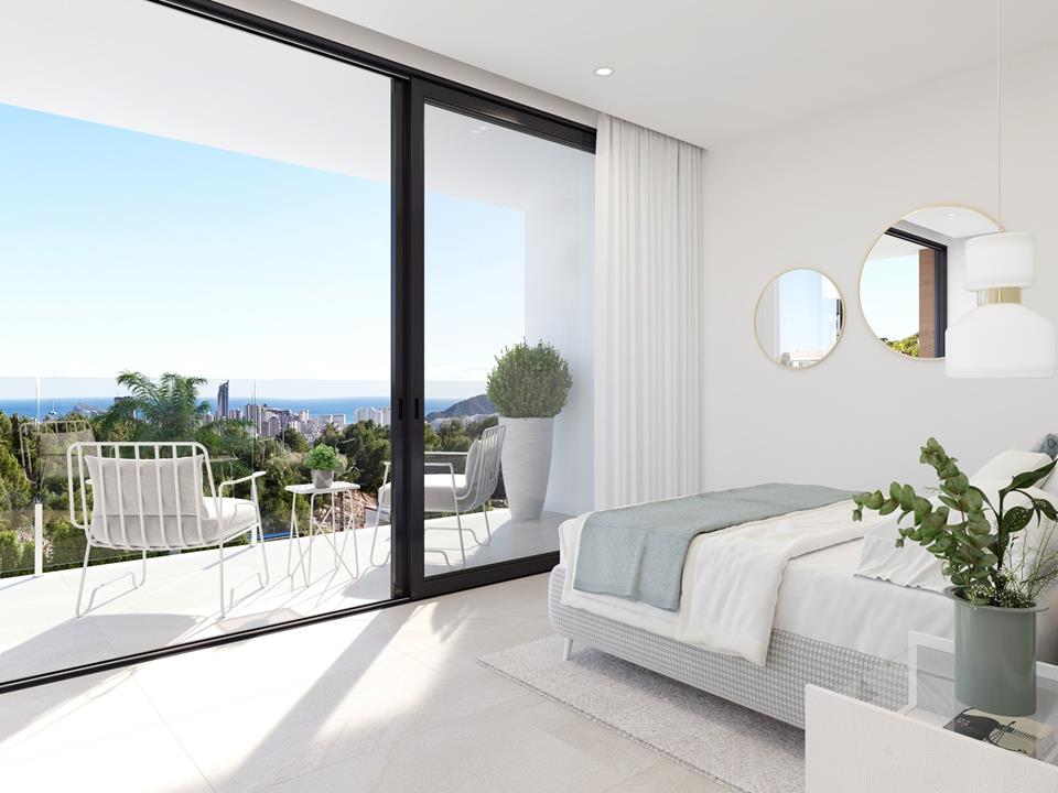 For Sale. Villa in Finestrat