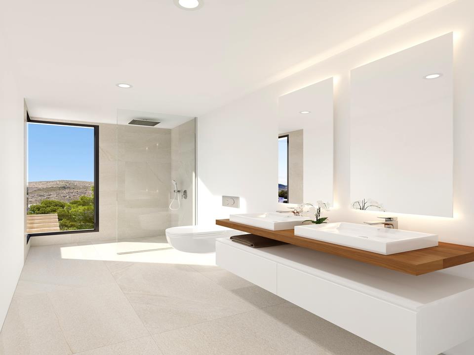 For Sale. Villa in Finestrat
