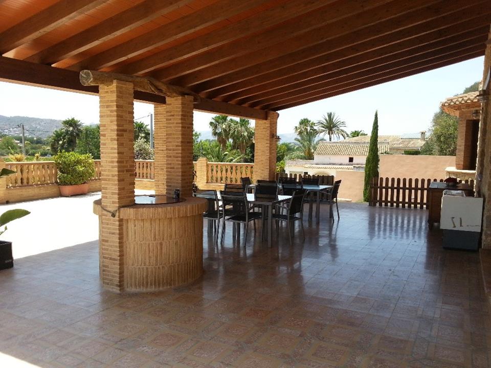 For Sale. Villa in Pedreguer