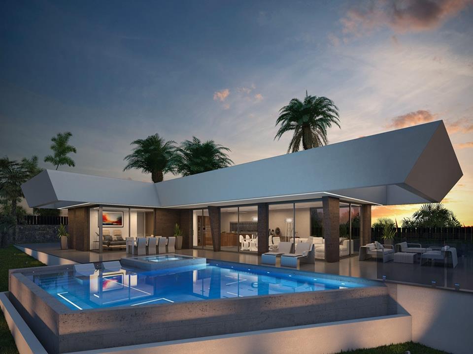 For Sale. Villa in Pedreguer