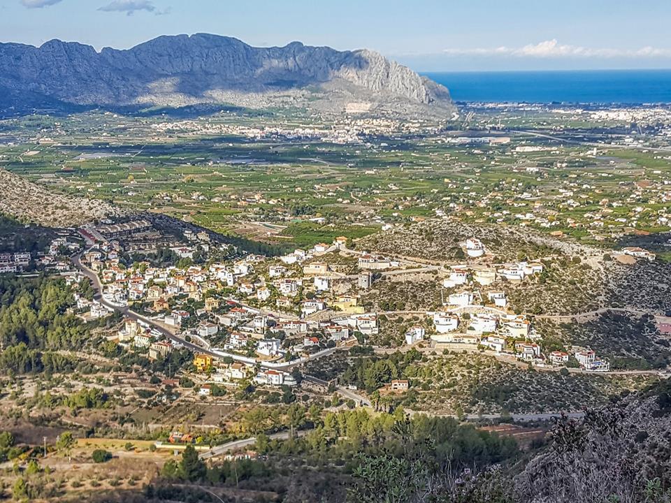 For Sale. Villa in Pedreguer