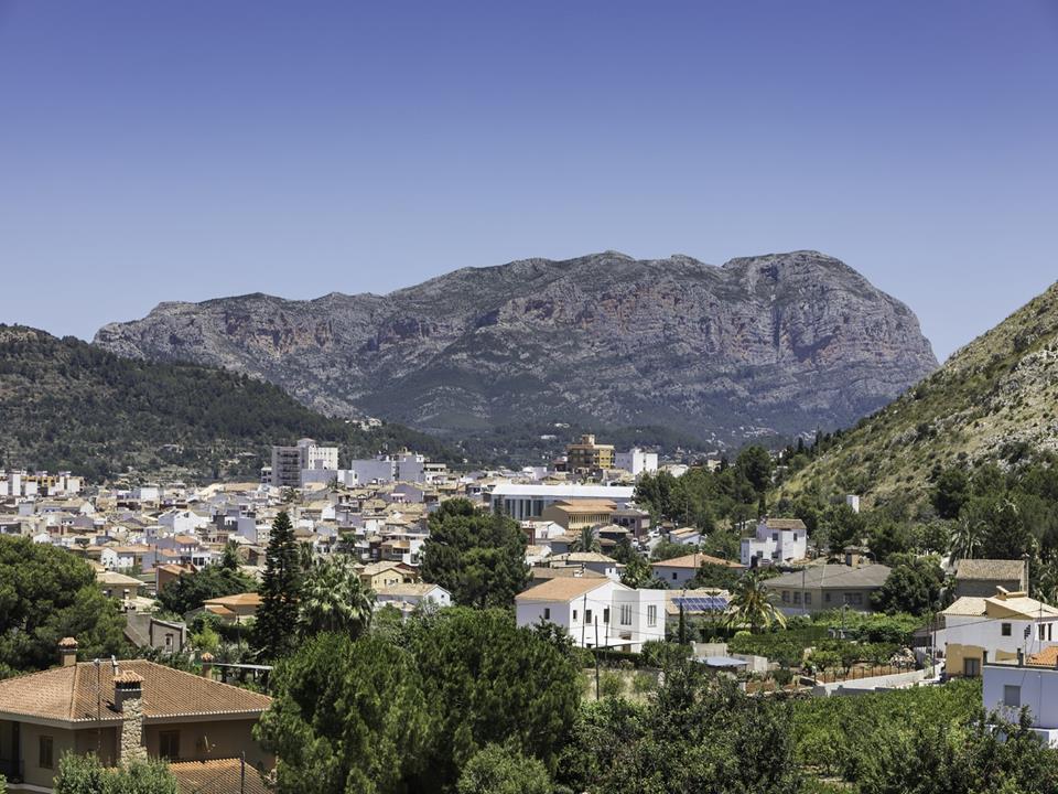 For Sale. Villa in Pedreguer