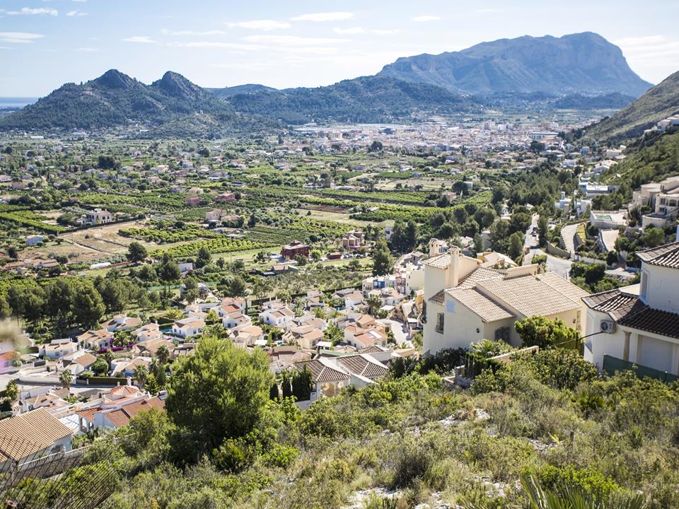 For Sale. Villa in Pedreguer