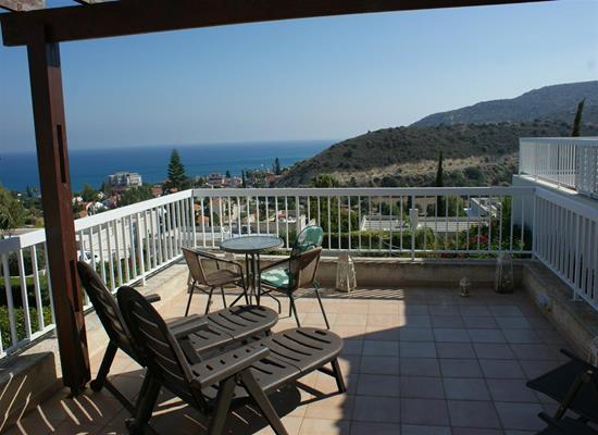 Villa/House in Pissouri Bay