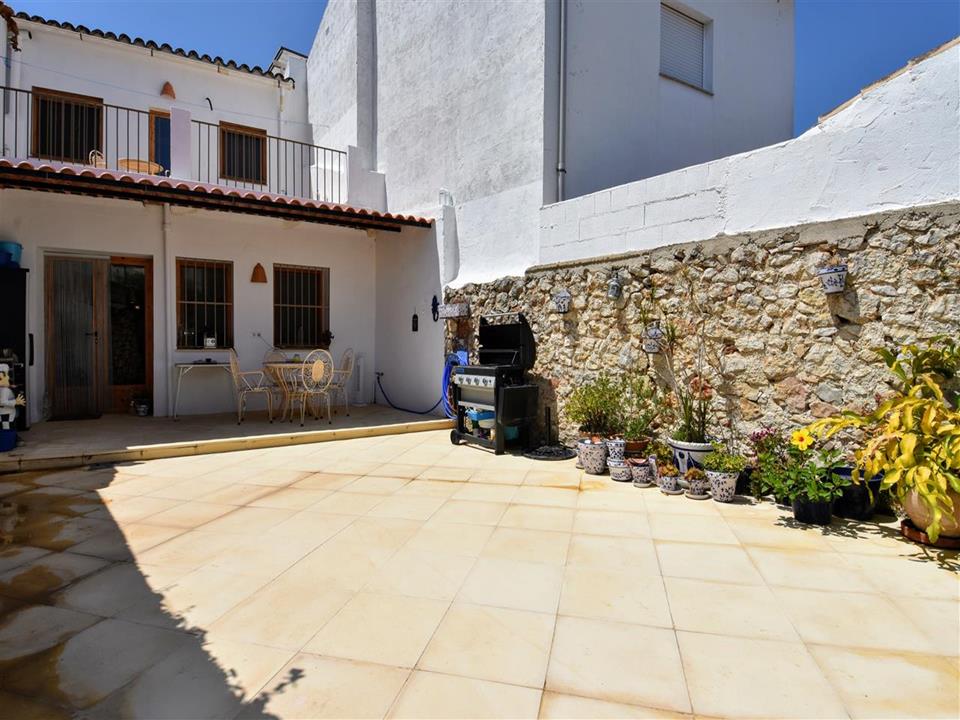 Town House in Orba Valley, Costa Blanca