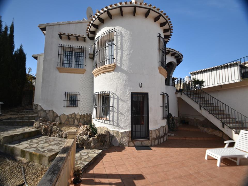 Villa in Monte Pego 