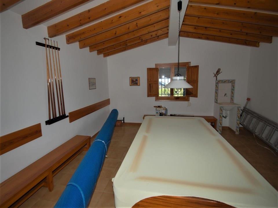 Villa in Monte Pego 