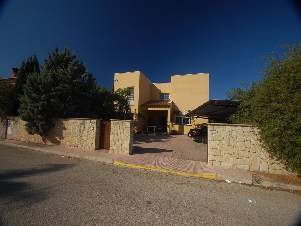 Villa in El Vergel-Els Poblets 
