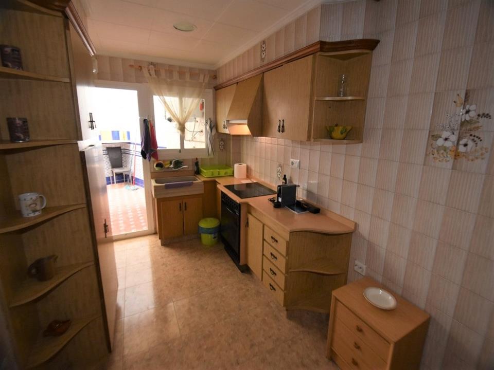 Apartment in El Vergel-Els Poblets 