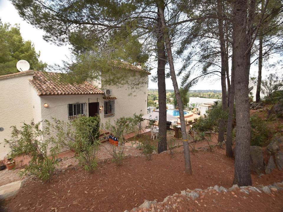 Villa in Pedreguer 