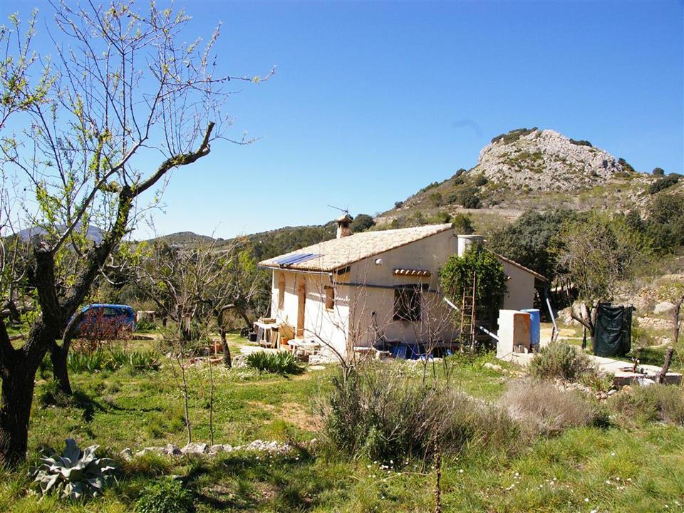 For Sale. Country House in Jalon - Xalo
