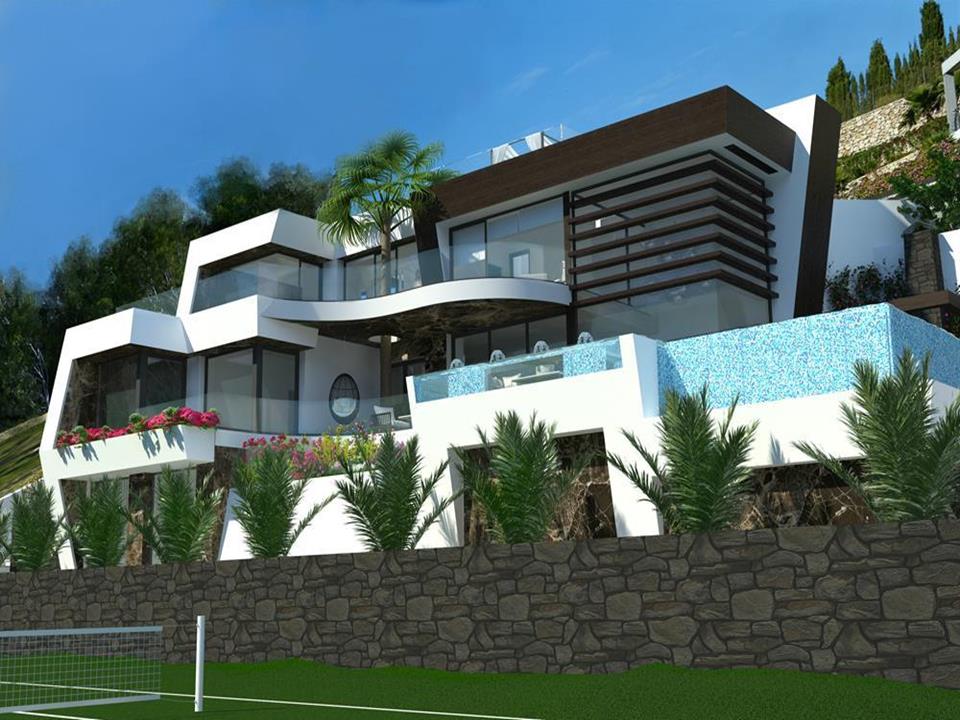 For Sale. Villa in Benissa Coastal