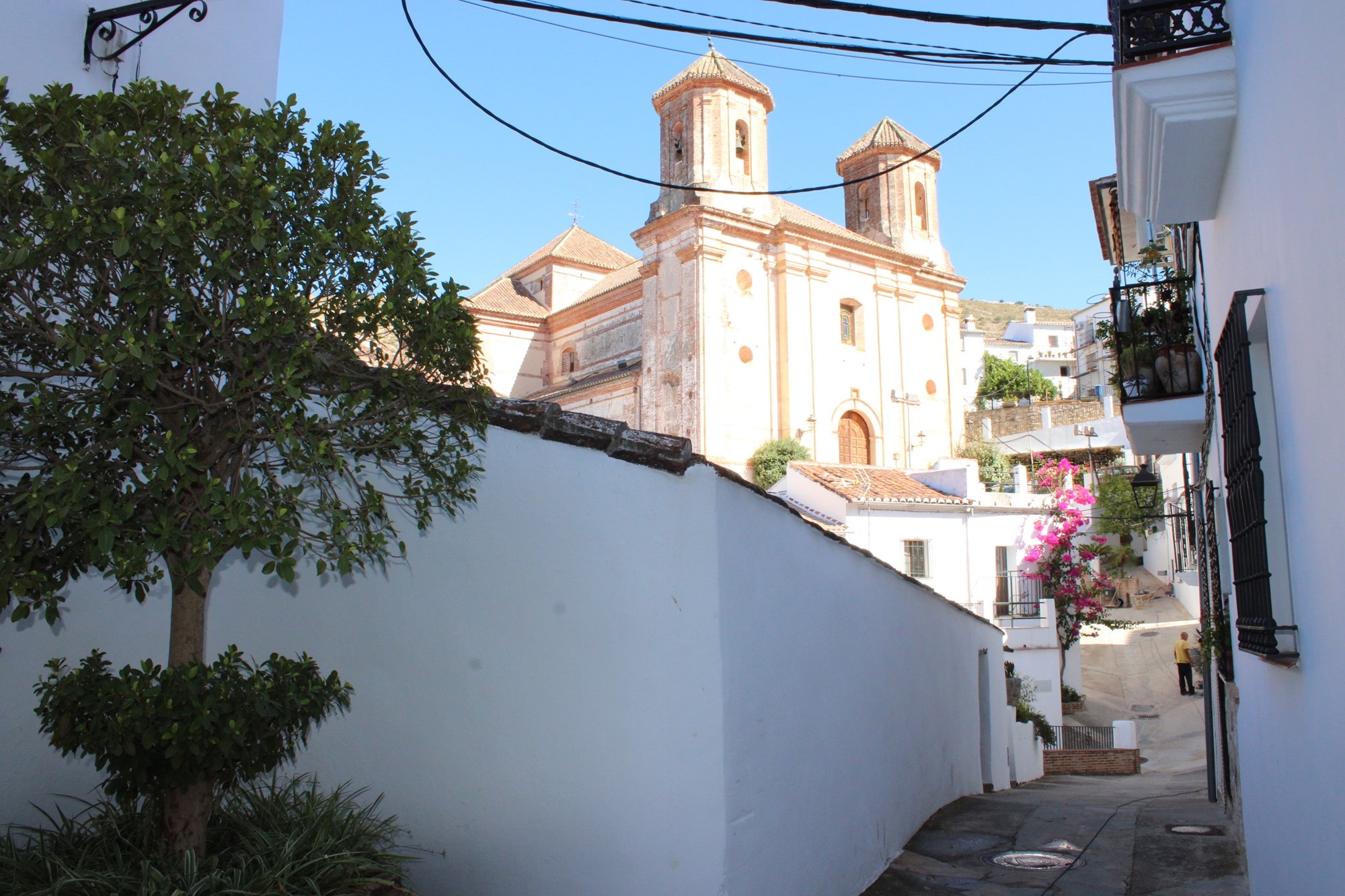 Village House in Alpandeire
