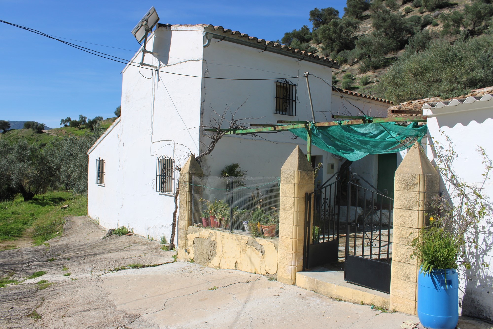 Country House in El Gastor