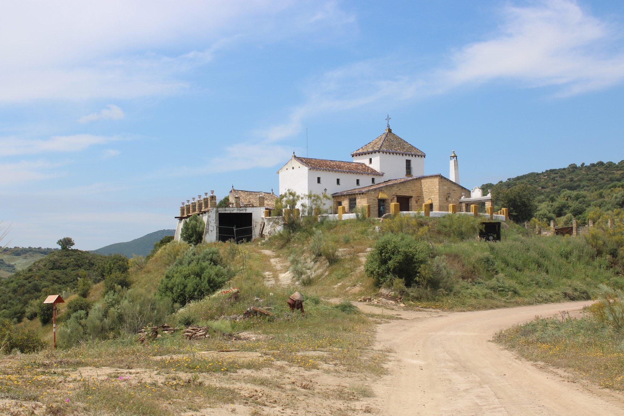 13 Bedroom Cortijo in Moron de la Frontera