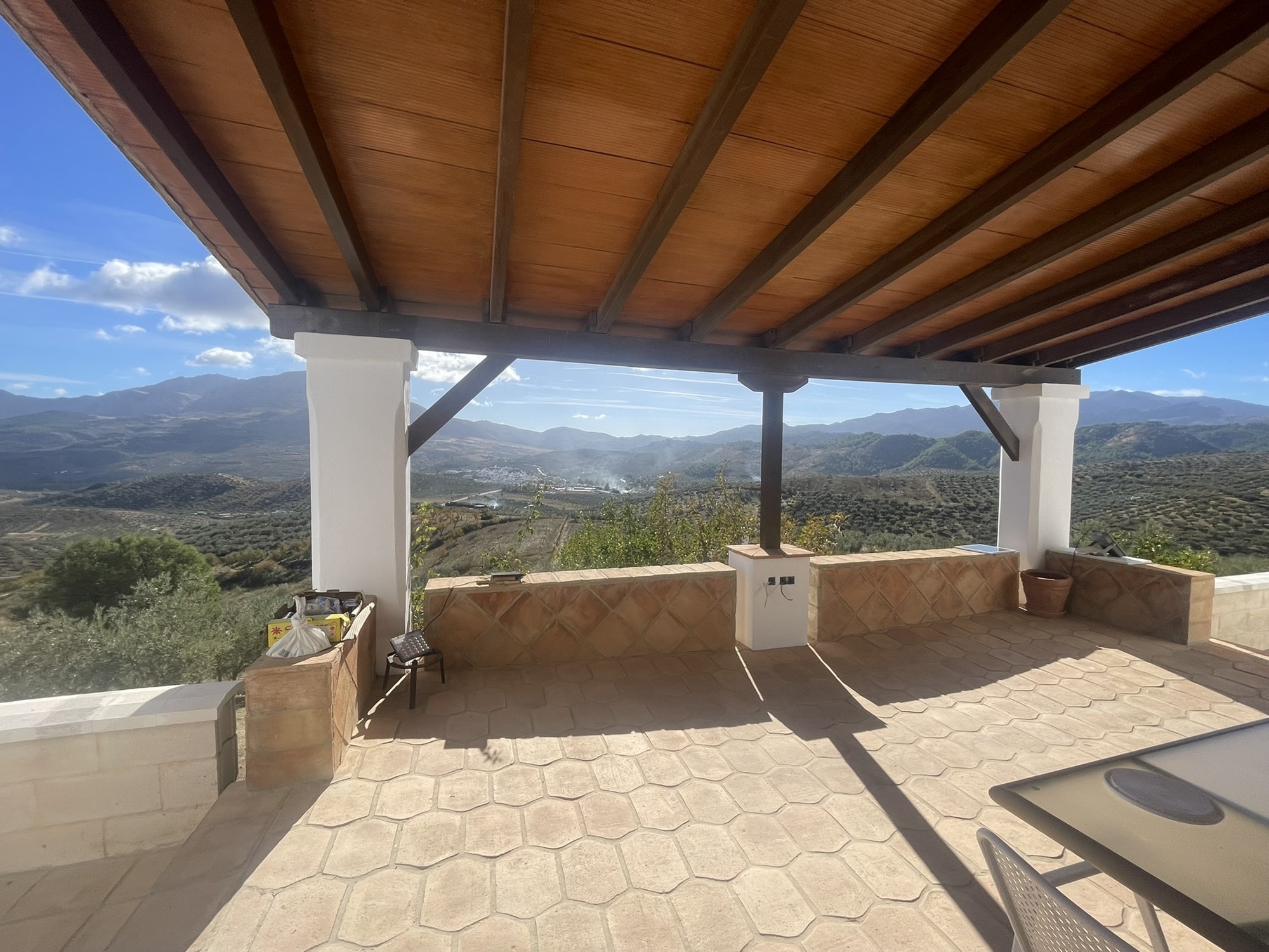 3 Bedroom Country House in El Burgo