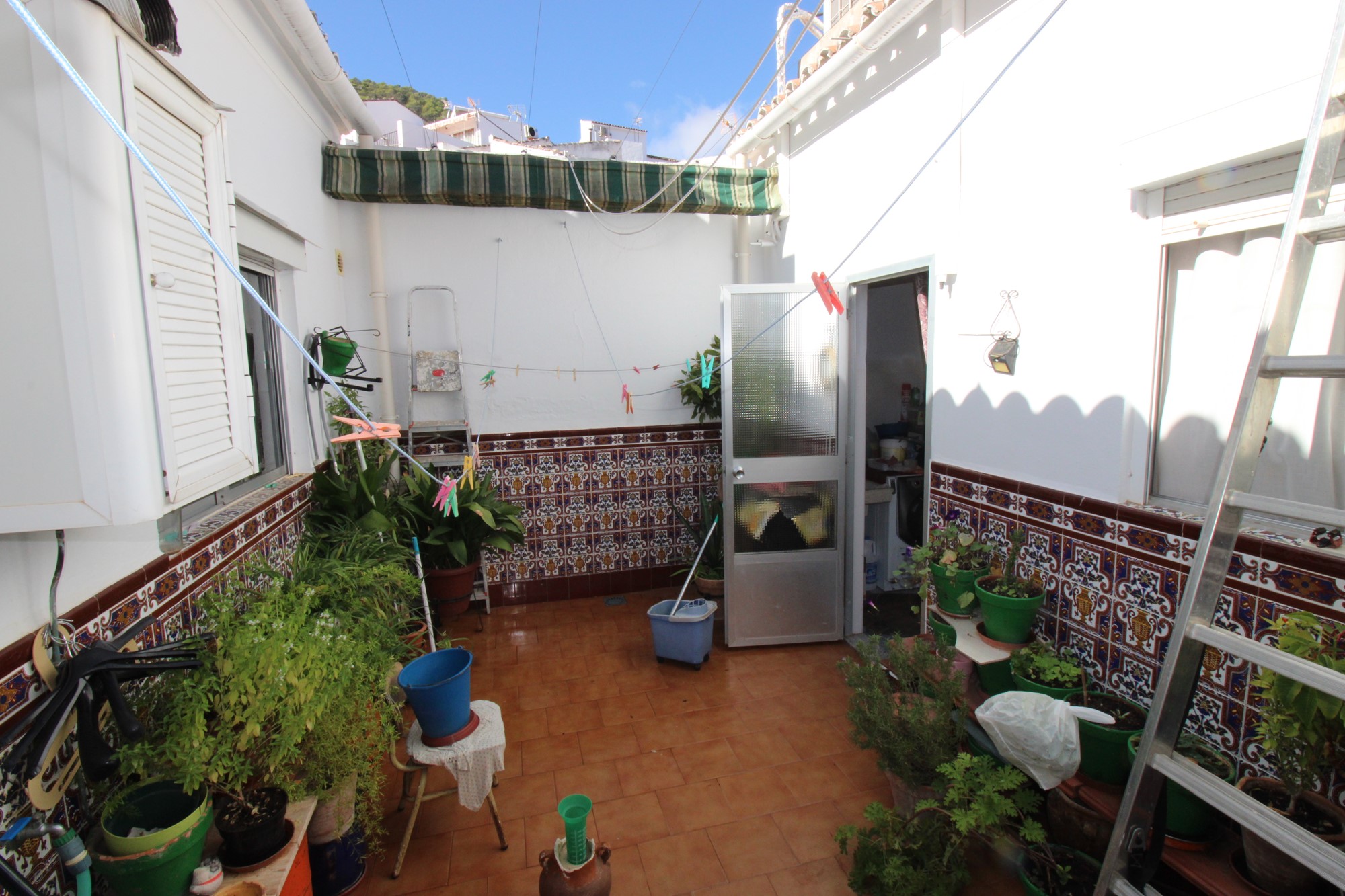 Village House in El Gastor