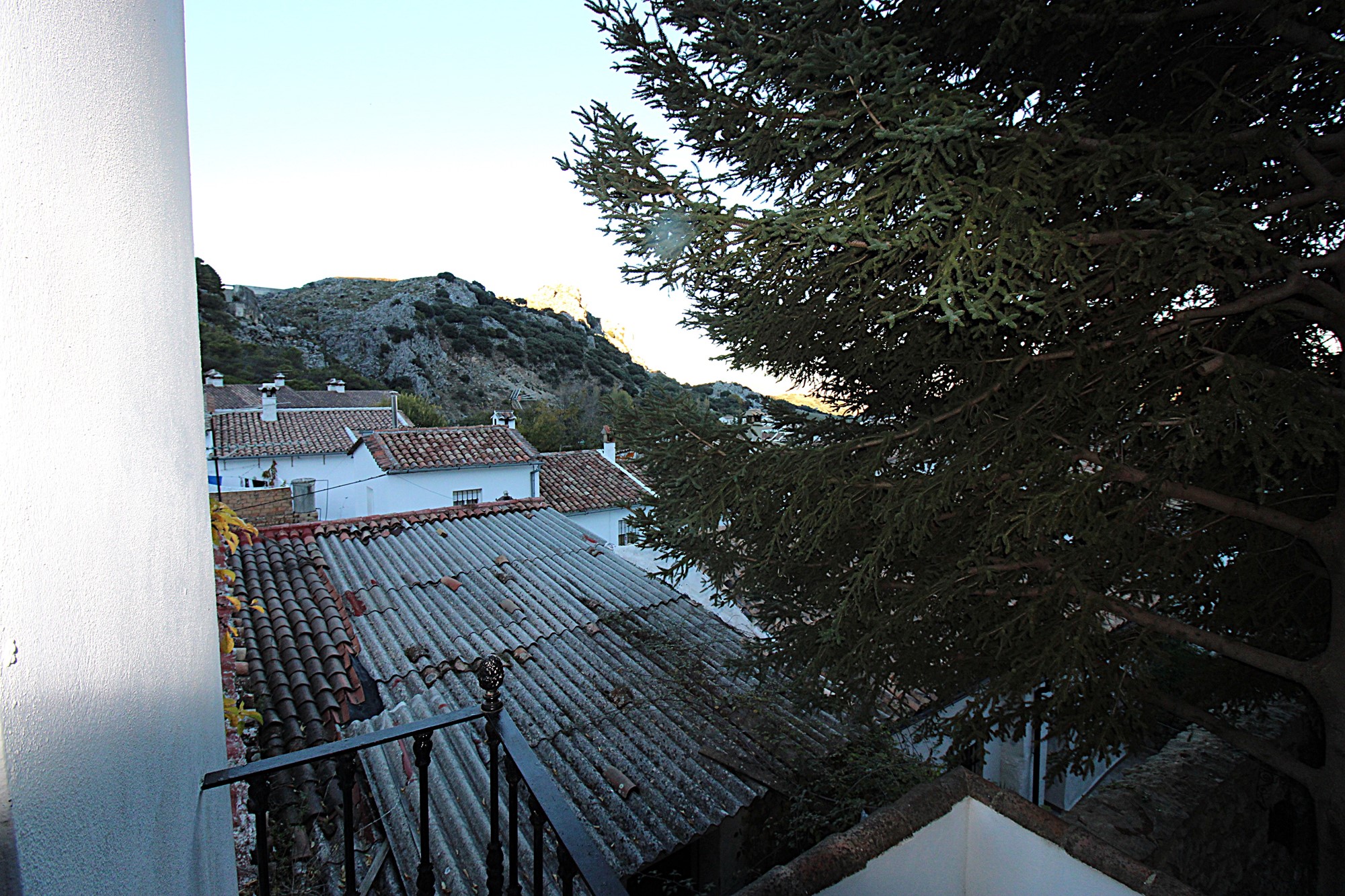 Village House in Grazalema
