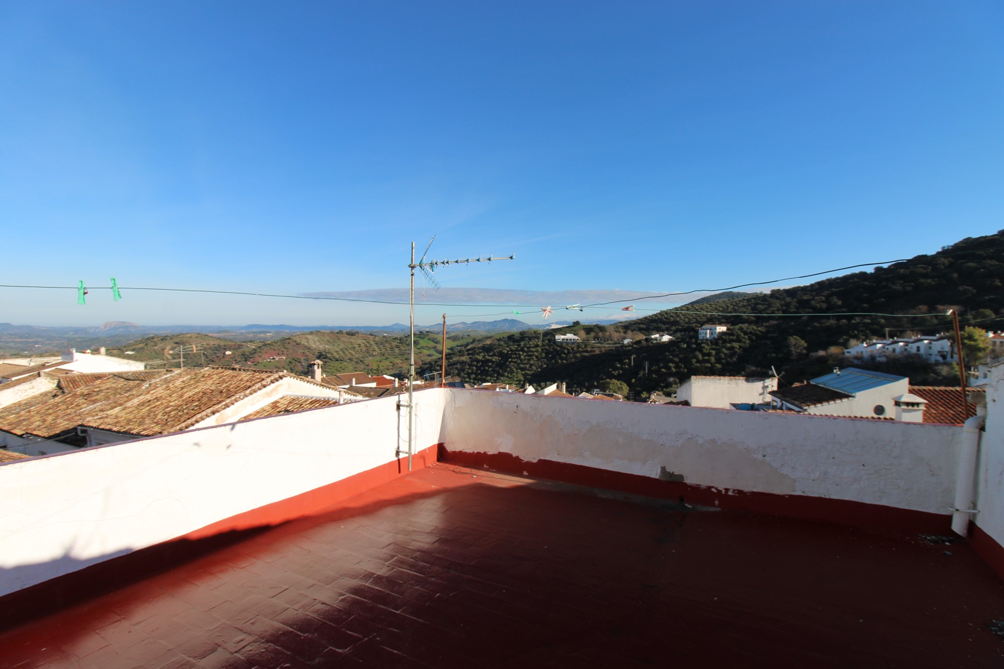 Village House in El Gastor