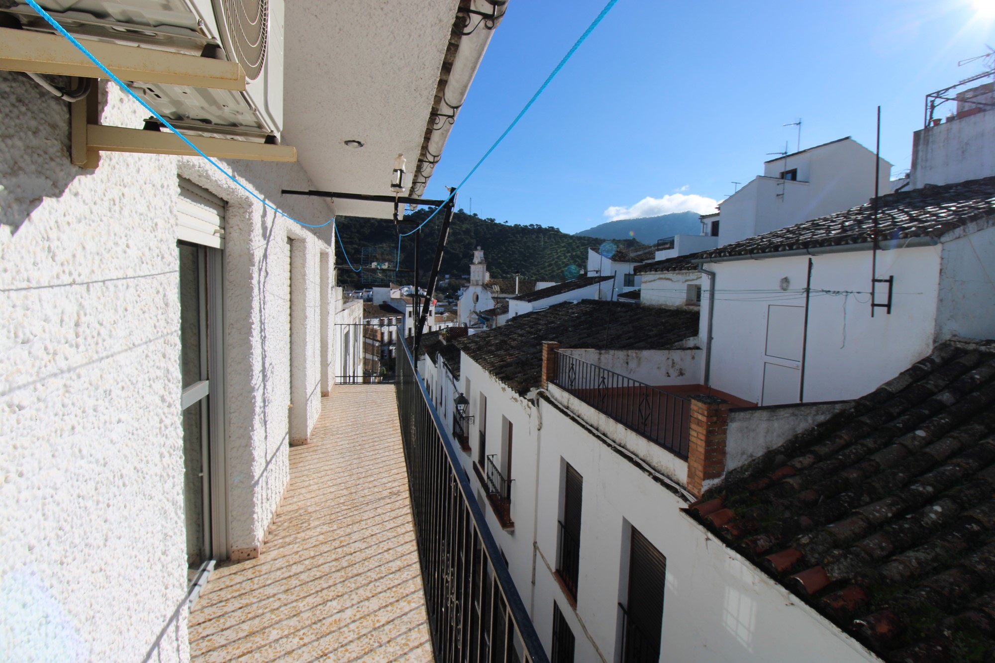 Village House in El Gastor