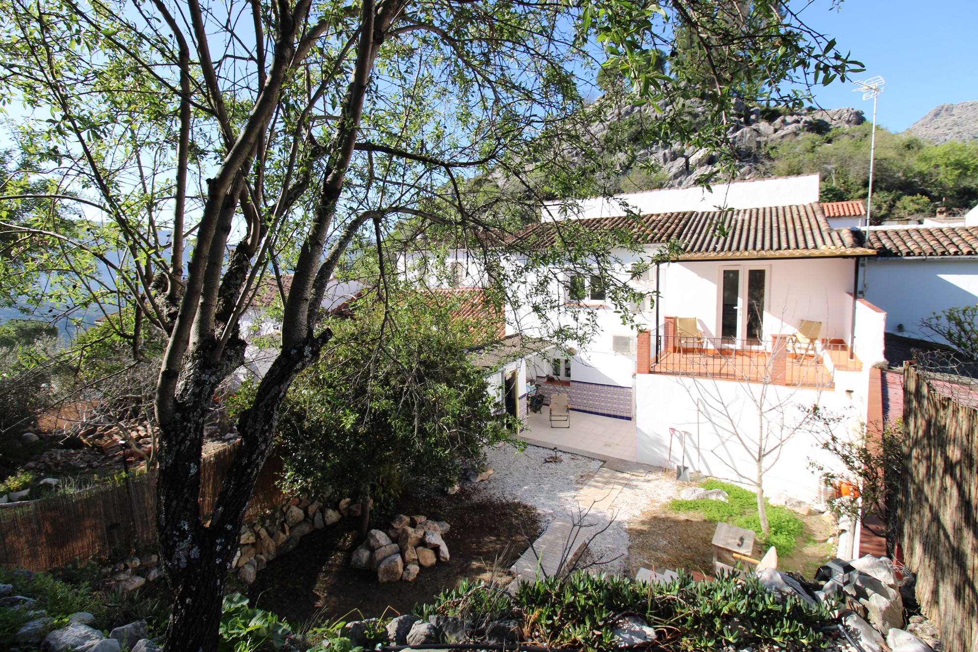 3 Dormitorio Casa de Pueblo en Montejaque
