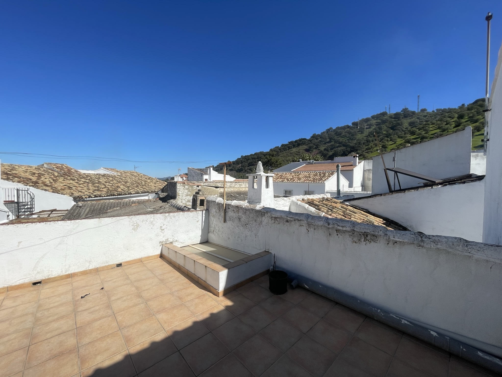 Village House in El Gastor