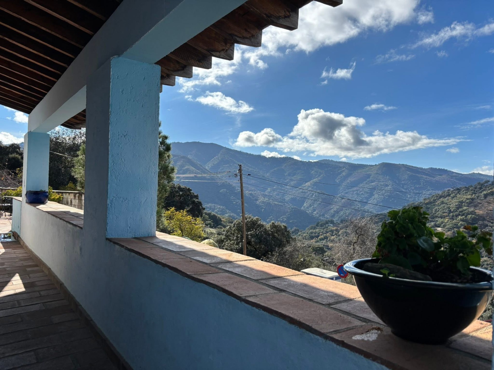 8 Bedroom Country House in Juzcar