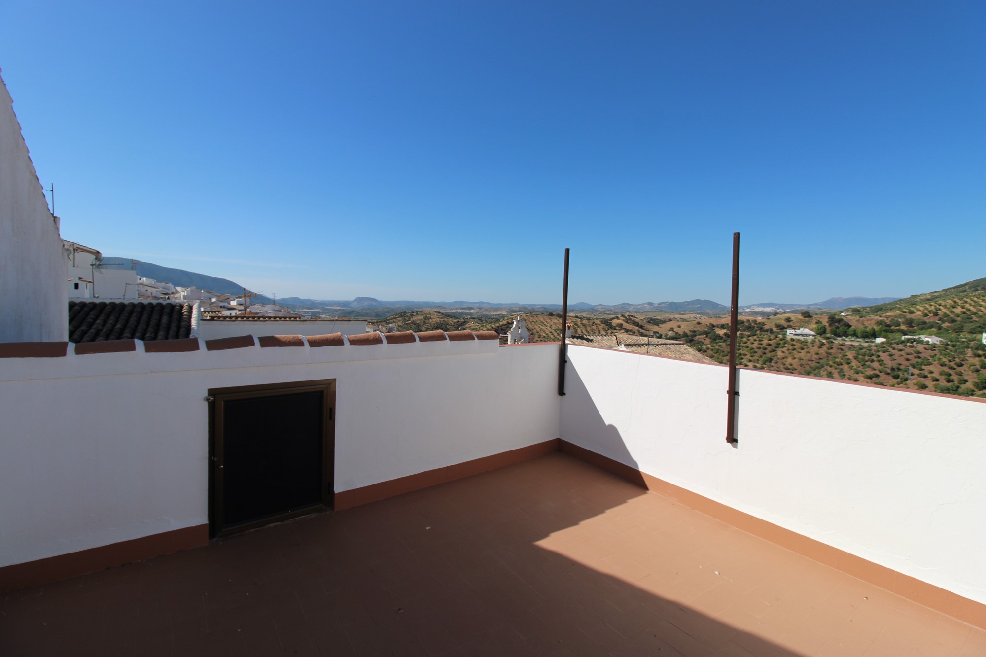 Village House in El Gastor