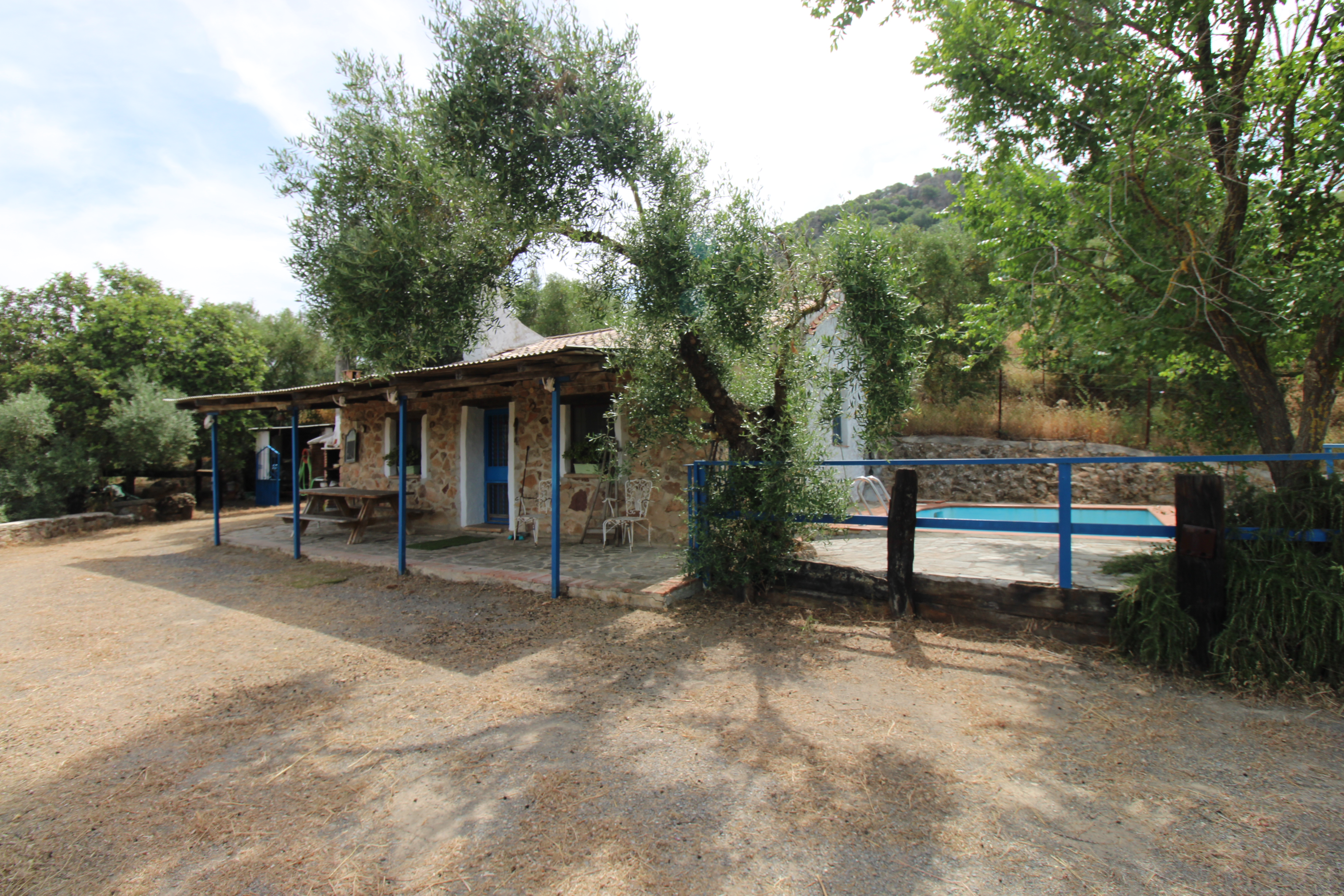 Country House in Bornos