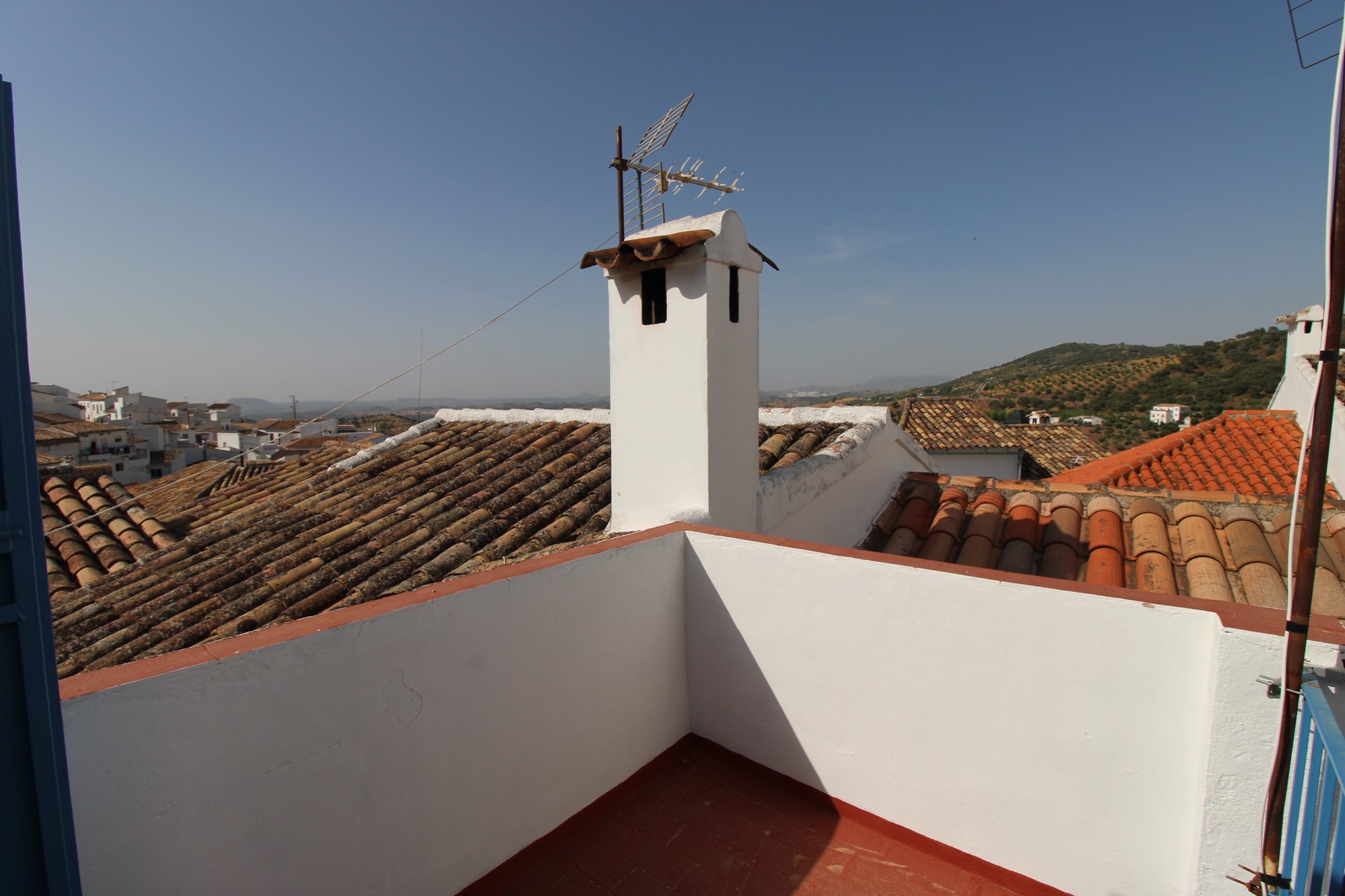 Village House in El Gastor