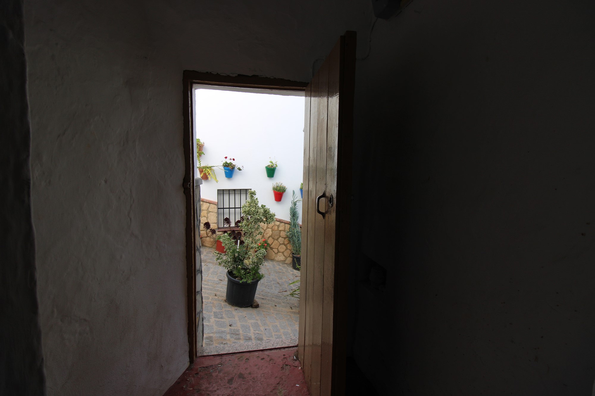 Village House in El Gastor
