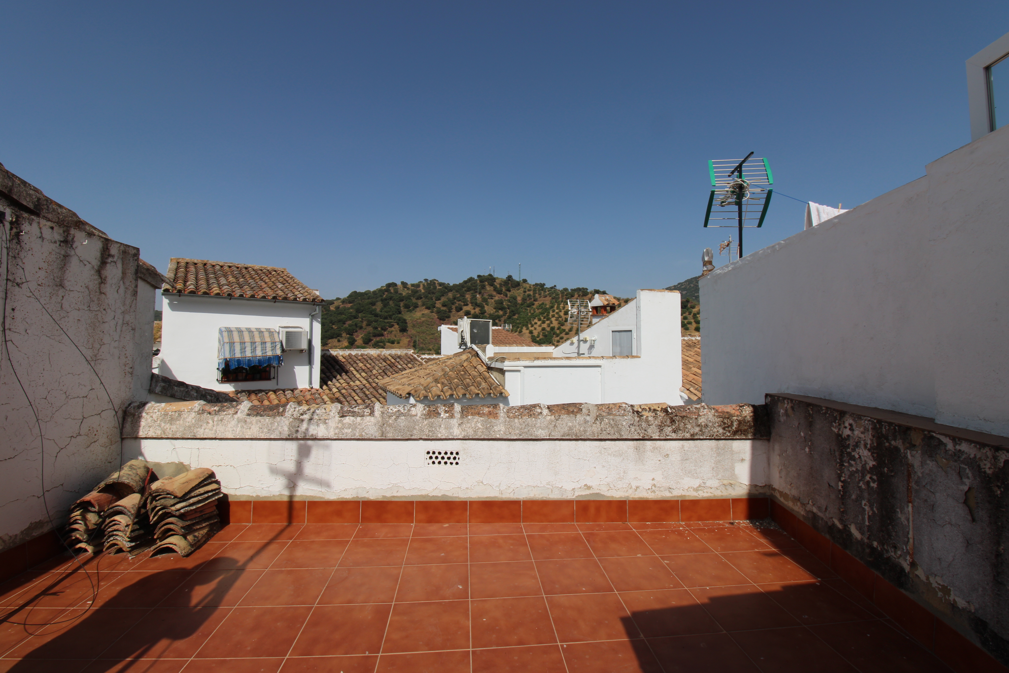 Village House in El Gastor