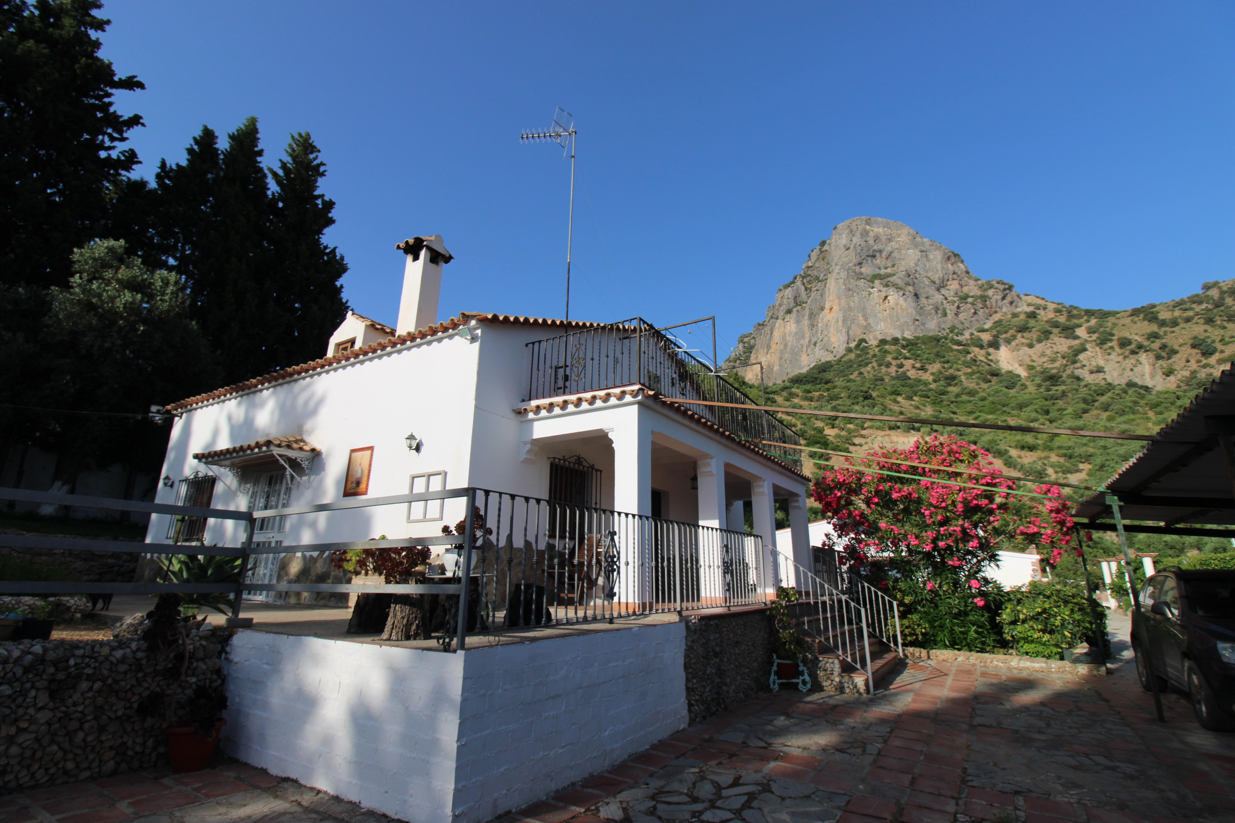 Country House in El Gastor