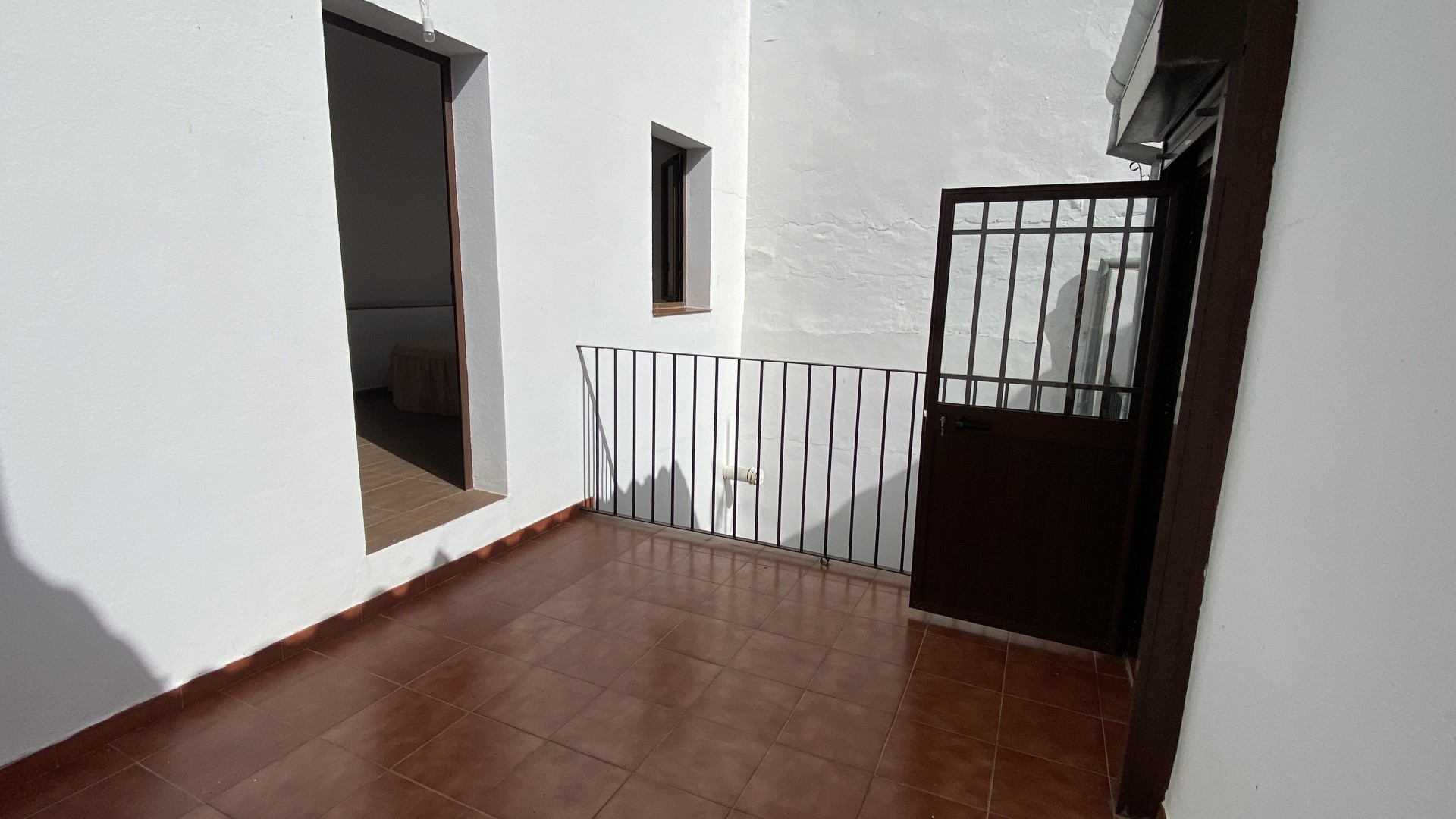 Village House in El Gastor