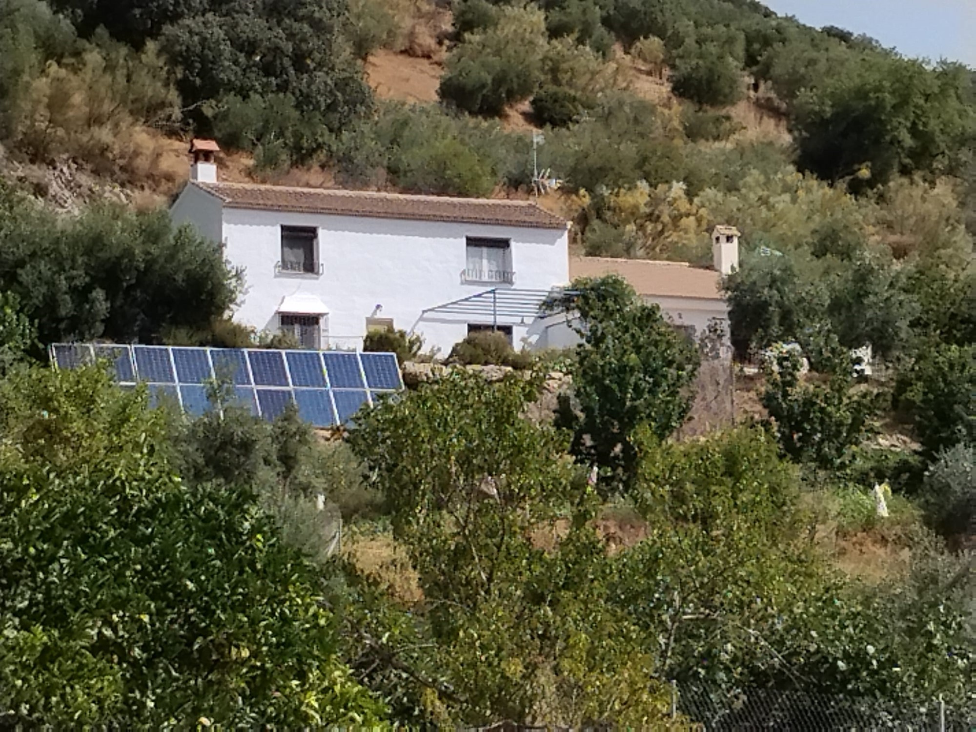 Country House in El Gastor