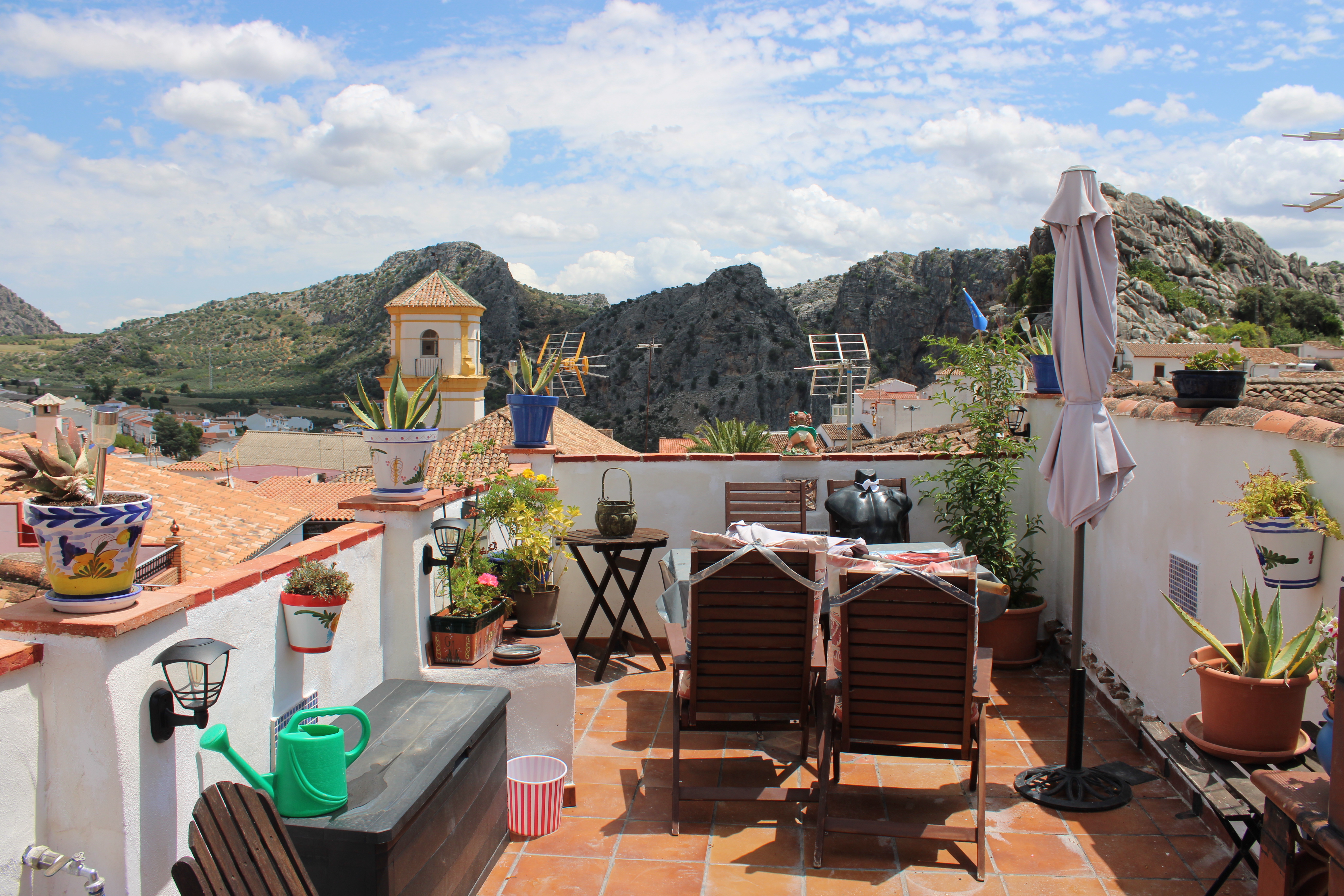 3 Bedroom Village House in Montejaque