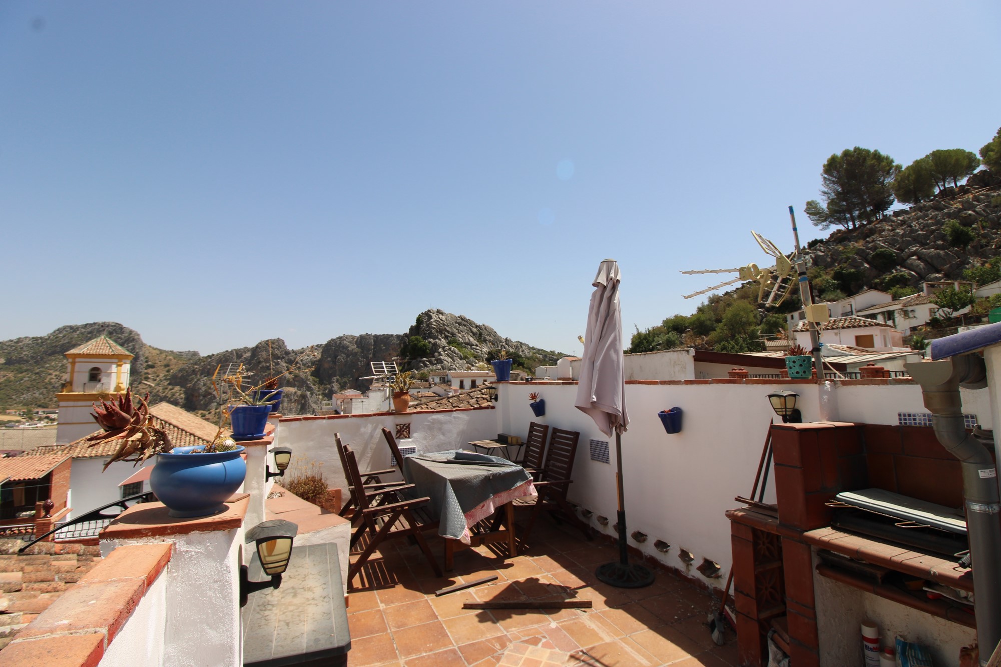 Village House in Montejaque